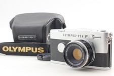 [ COMME NEUF avec étui ] Appareil photo demi-cadre Olympus PEN-FT + F.ZUIKO...