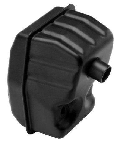 Hpi racing pot échappement - hpi, d'Échappement