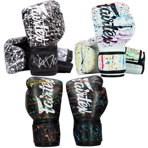 Gants muay thai - gants,