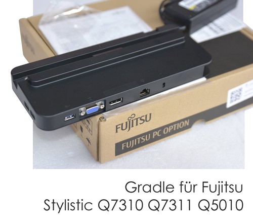 Fujitsu port replicator gradle - port,