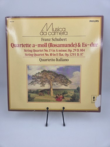 Vinyle tours schubert - 33,