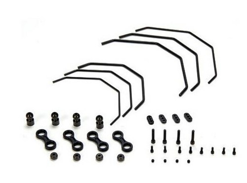 New losi sway - new, 8ight