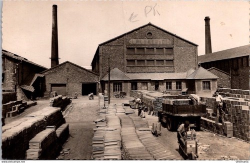 25385 cpsm roumazières - 16,