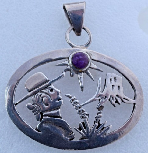 Intricate sterling solid - sterling, open