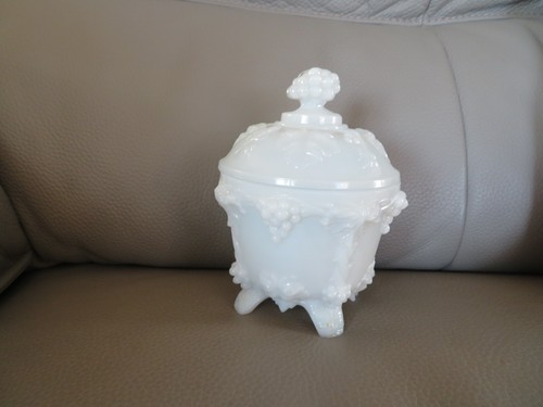 Ancienne boite sucrier - ancienne, ou