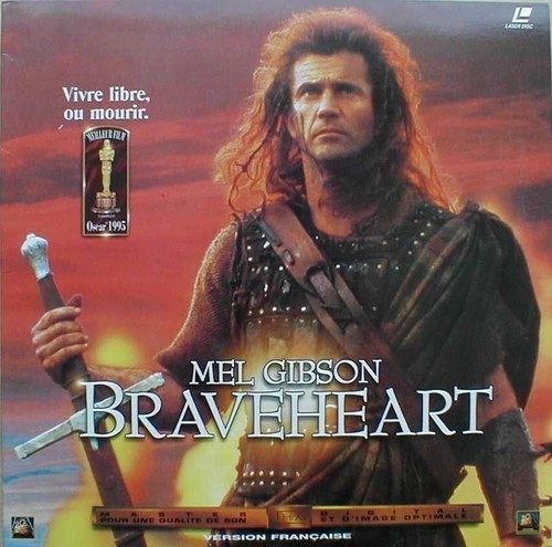 Braveheart thx pal - braveheart, ws