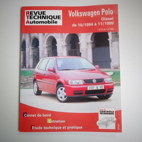 Volkswagen polo 9 sdi - 1.9,