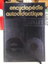 Encyclopédie autodidactique - encyclopÉdie,