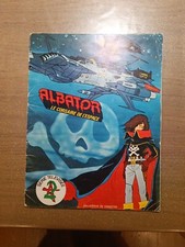 Album Vignette Stickers Albator LE CORSAIRE DE L ESPACE Âge 60/130 GOLDORAK
