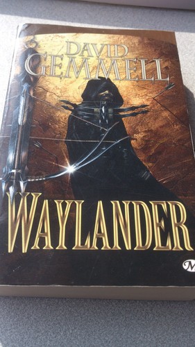 David gemmell drenaï - david,
