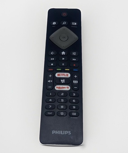 Télécommande philips uhd - télécommande,