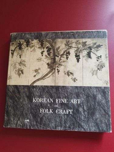 Livre art corée korean - art,