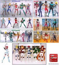 FULL BODYSUIT LYCRA pour BRONZE V1/V2/V2 EX/V3 SAINT SEIYA MYTH CLOTH, LICRA OCE
