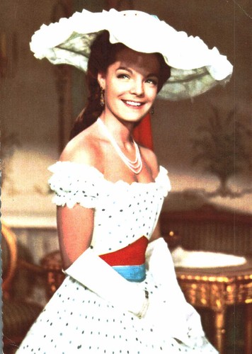 Romy schneider carte - romy,
