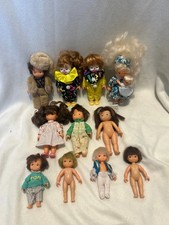 Lot de poupées Delavennat