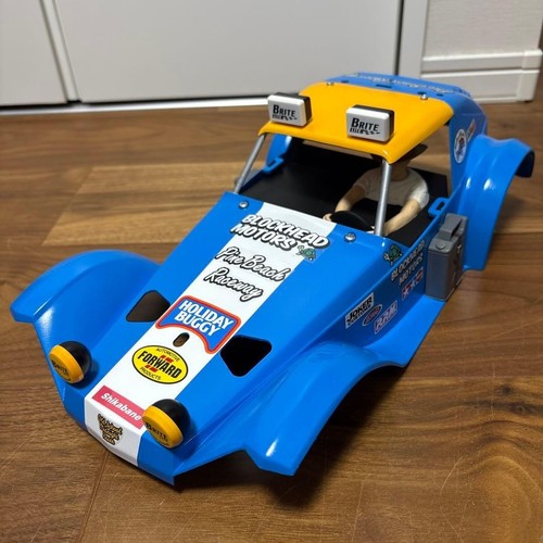 Tamiya holiday buggy - tamiya,