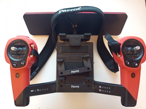 Skycontroller rouge drone - rouge, de