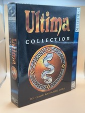 PC CDROM - Ultima Collection