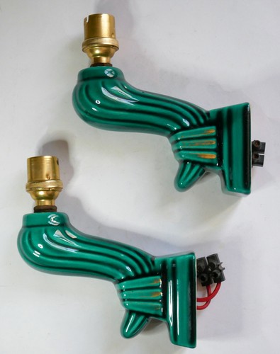 Paire appliques vintage - paire,