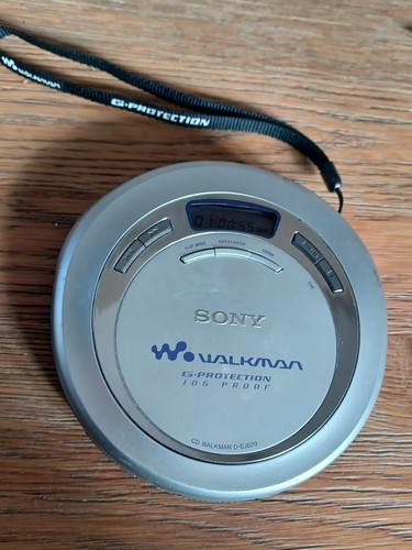 Lecteur portable sony - cd,