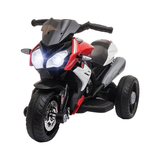 Homcom moto enfant 86x42x52cm - enfant,