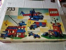 Anciens Lego vintage 733 dans