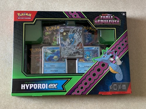 Pokemon coffret collection - coffret,