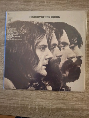 The byrds history of - byrds,
