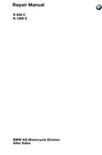 MANUEL RÉPARATION PDF BMW