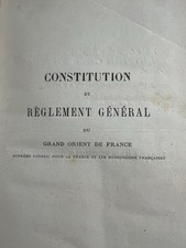 Livre Constitution Grand