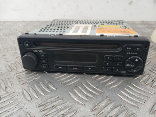 Autoradio origine peugeot - d'origine,