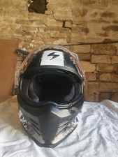 casque intégral moto