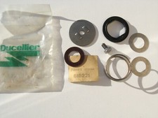 Jeu de frein d'induit