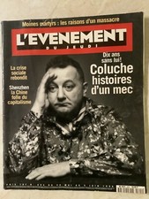 L’Evenement du Jeudi 604