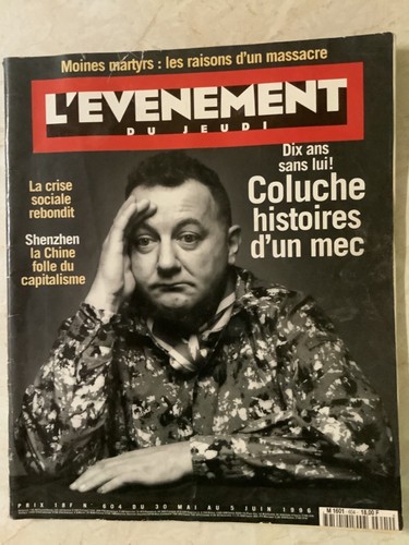 Evenement jeudi 604 - l’evenement, du