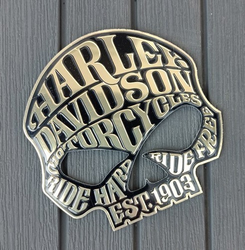 Embleme harley davidson - embleme,