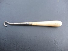 tire lacets  ancien ou tire