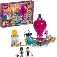 LEGO Friends Le manège de la
