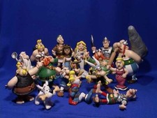 Asterix Obelix and Friends PVC