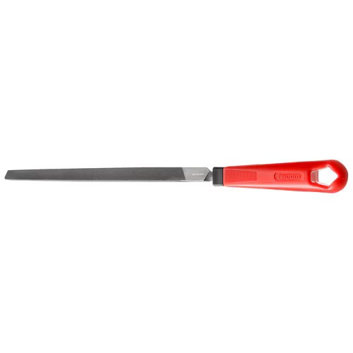 Lime triangulaire demi douce - lime,