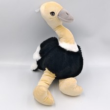 Peluche autruche BOZAMI SANDY - 35637