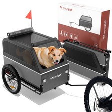 Remorque Velo Chien XL –