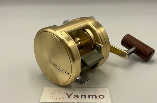 Moulinet rond shimano calcutta - rond,