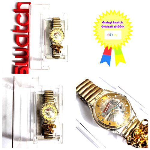 Swatch gent nouveau belly - swatch,