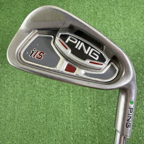 Ping i15 iron green - iron, dot