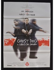 Manifesto GHOST DOG Le Code Du
