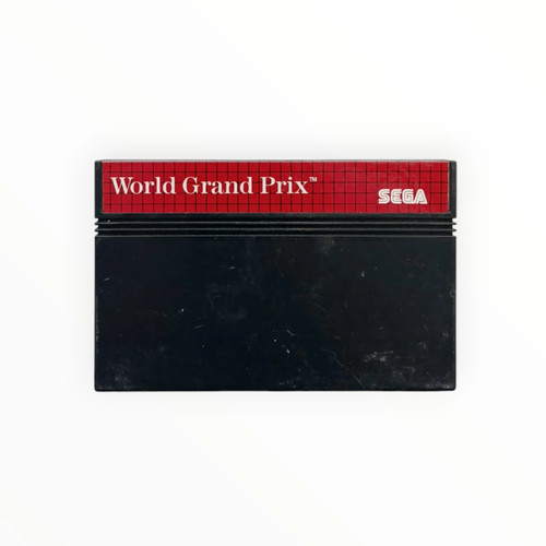 World grand prix - prix, sega