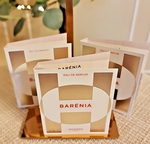 Hermes barénia eau parfum - hermes,