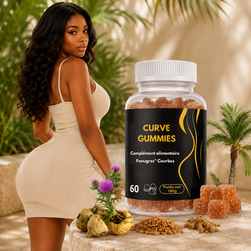 Hip enlargement gummies - enlargement, pour