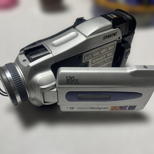 Caméscope minidv sony - caméscope,